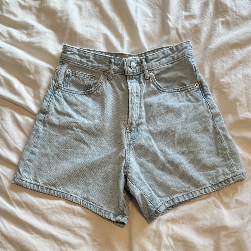 Everlane Jean Shorts
